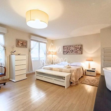 Viva Riviera -14 Avenue Isola Bella Apartment Кан Екстериор снимка