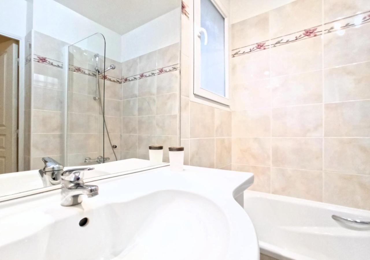 Viva Riviera -14 Avenue Isola Bella Apartment Кан Екстериор снимка