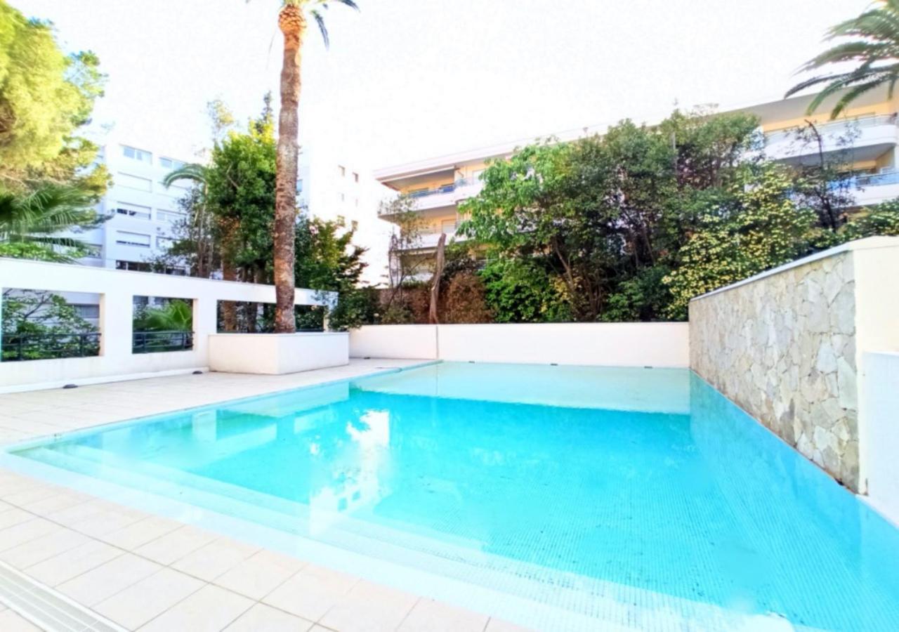 Viva Riviera -14 Avenue Isola Bella Apartment Кан Екстериор снимка