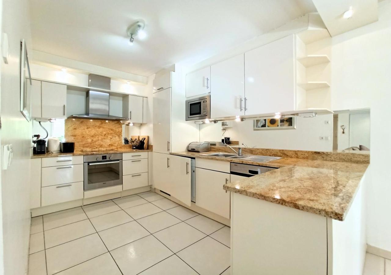 Viva Riviera -14 Avenue Isola Bella Apartment Кан Екстериор снимка