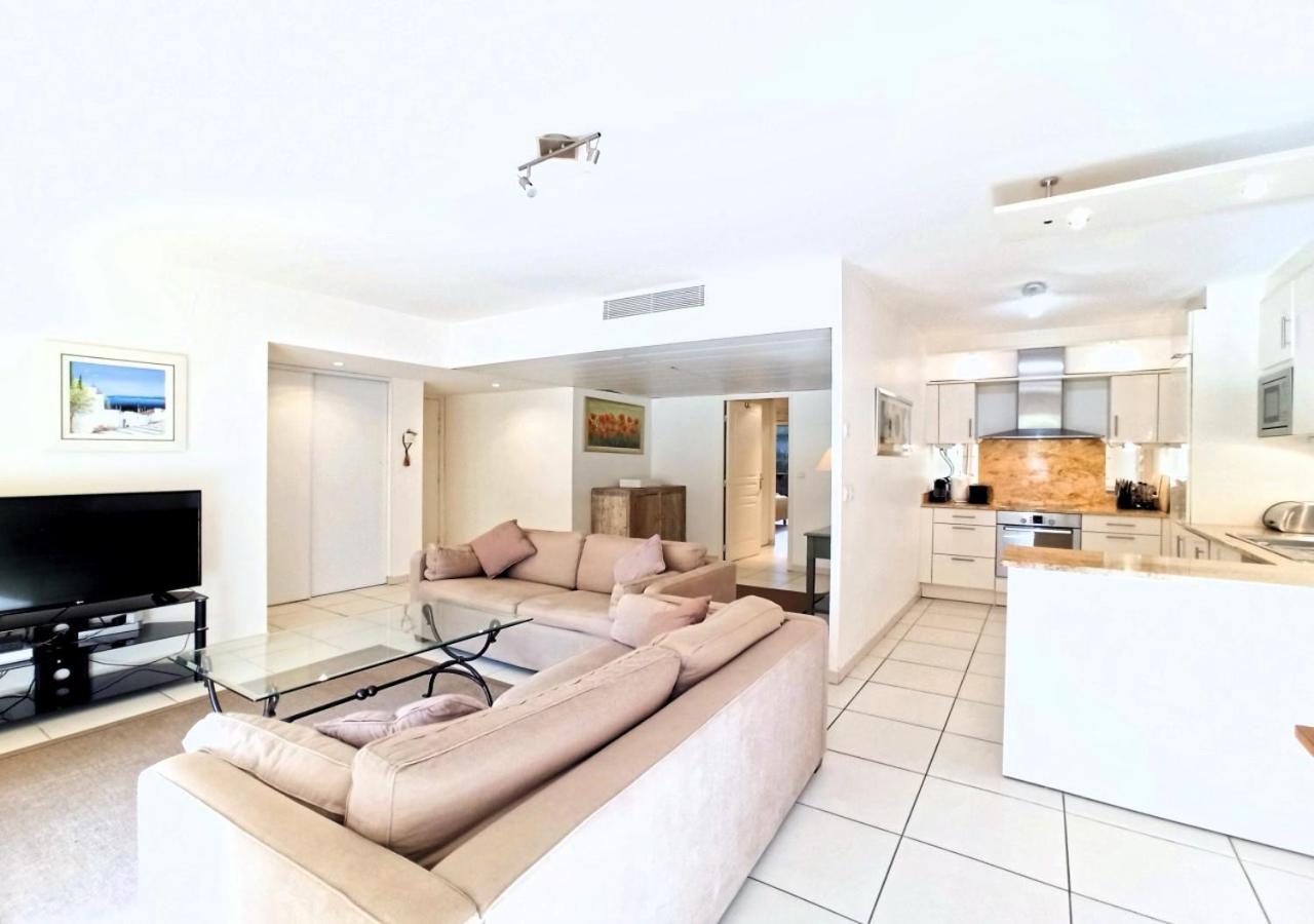 Viva Riviera -14 Avenue Isola Bella Apartment Кан Екстериор снимка