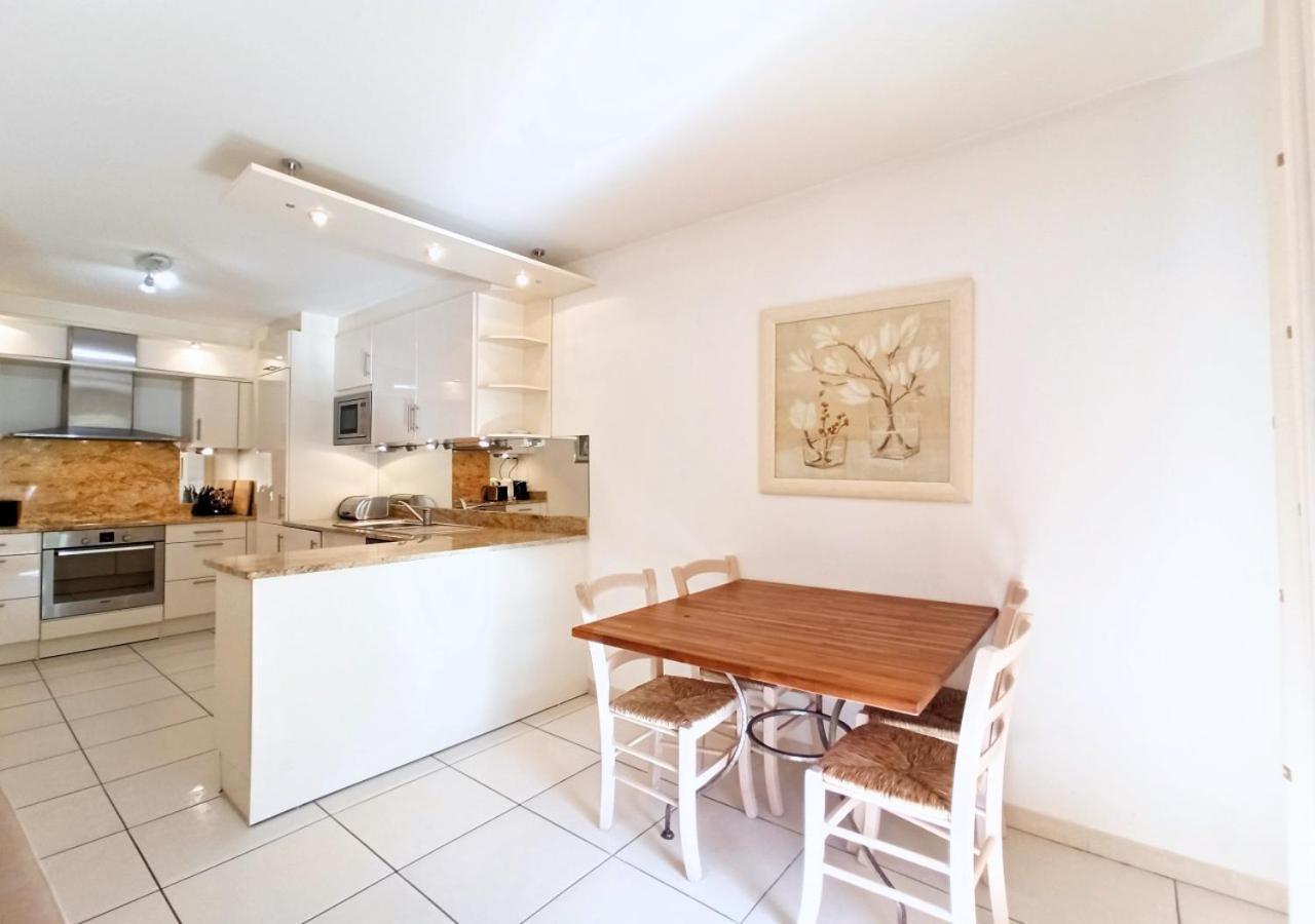 Viva Riviera -14 Avenue Isola Bella Apartment Кан Екстериор снимка