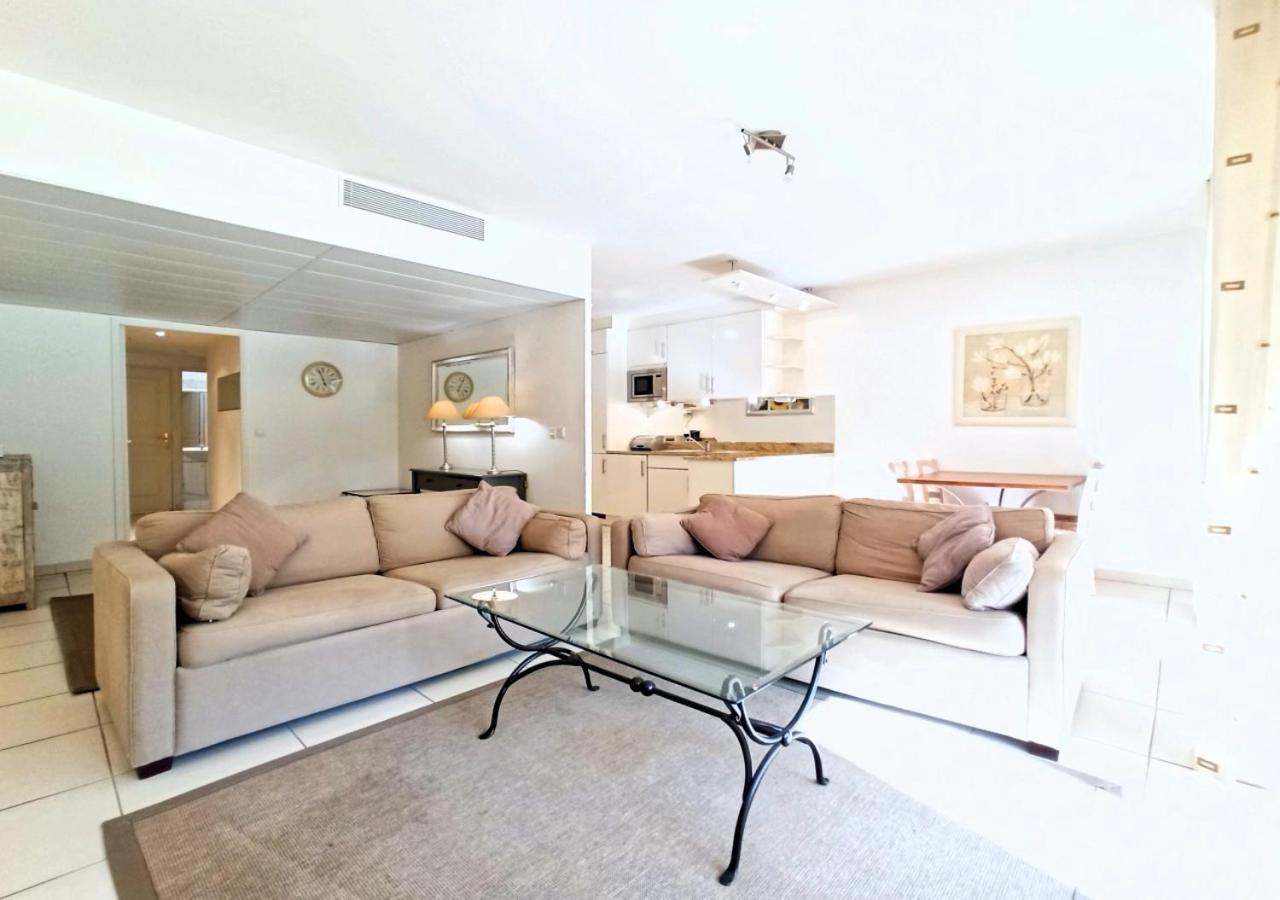 Viva Riviera -14 Avenue Isola Bella Apartment Кан Екстериор снимка