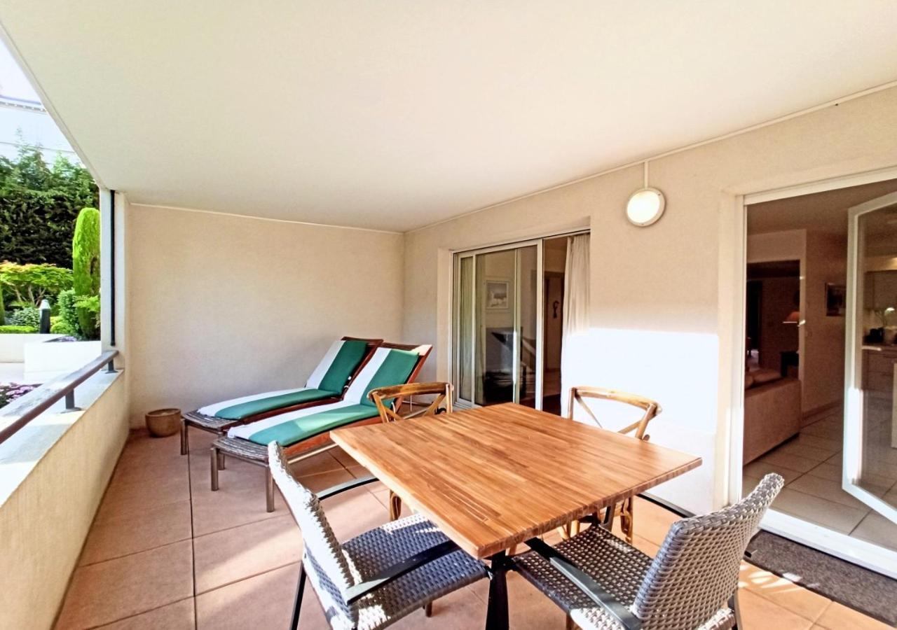 Viva Riviera -14 Avenue Isola Bella Apartment Кан Екстериор снимка