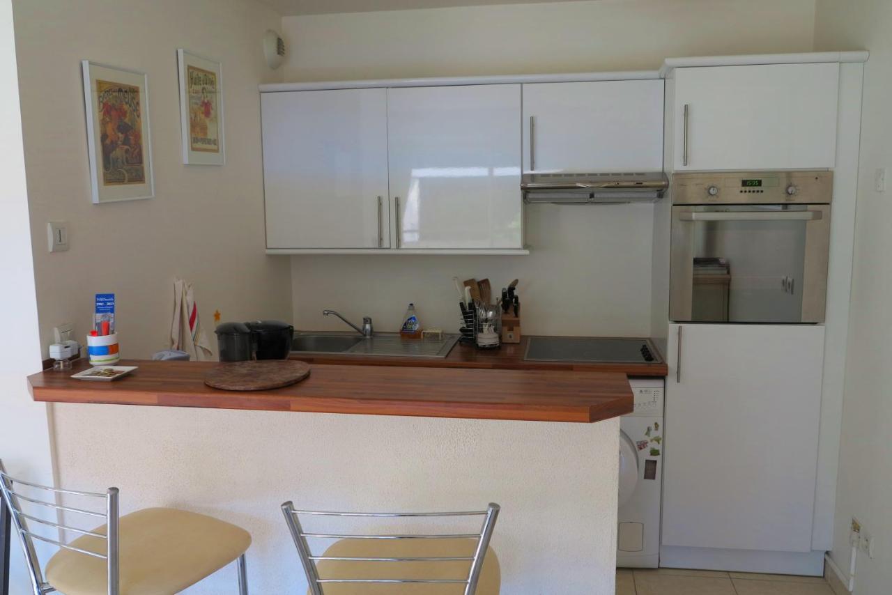 Viva Riviera -14 Avenue Isola Bella Apartment Кан Екстериор снимка