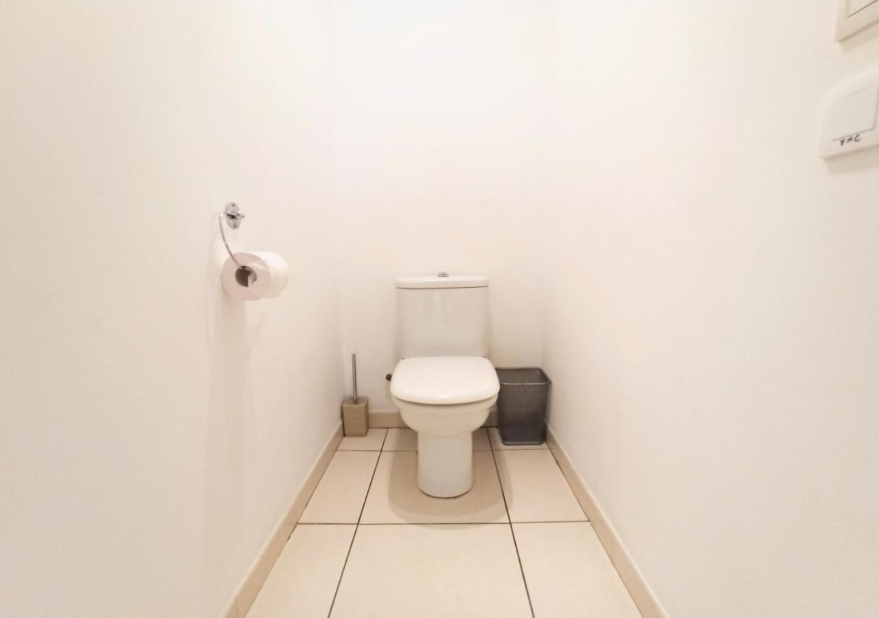 Viva Riviera -14 Avenue Isola Bella Apartment Кан Екстериор снимка