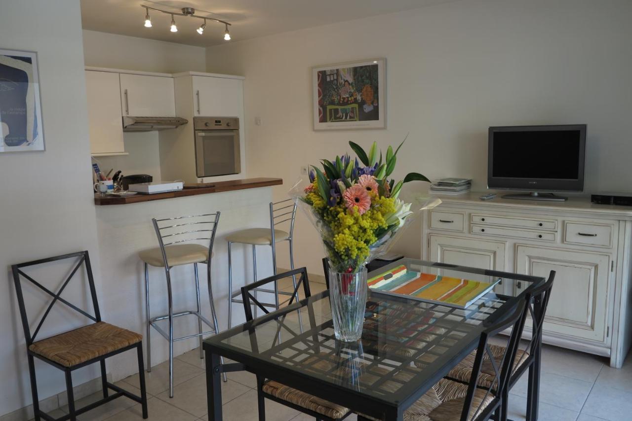 Viva Riviera -14 Avenue Isola Bella Apartment Кан Екстериор снимка