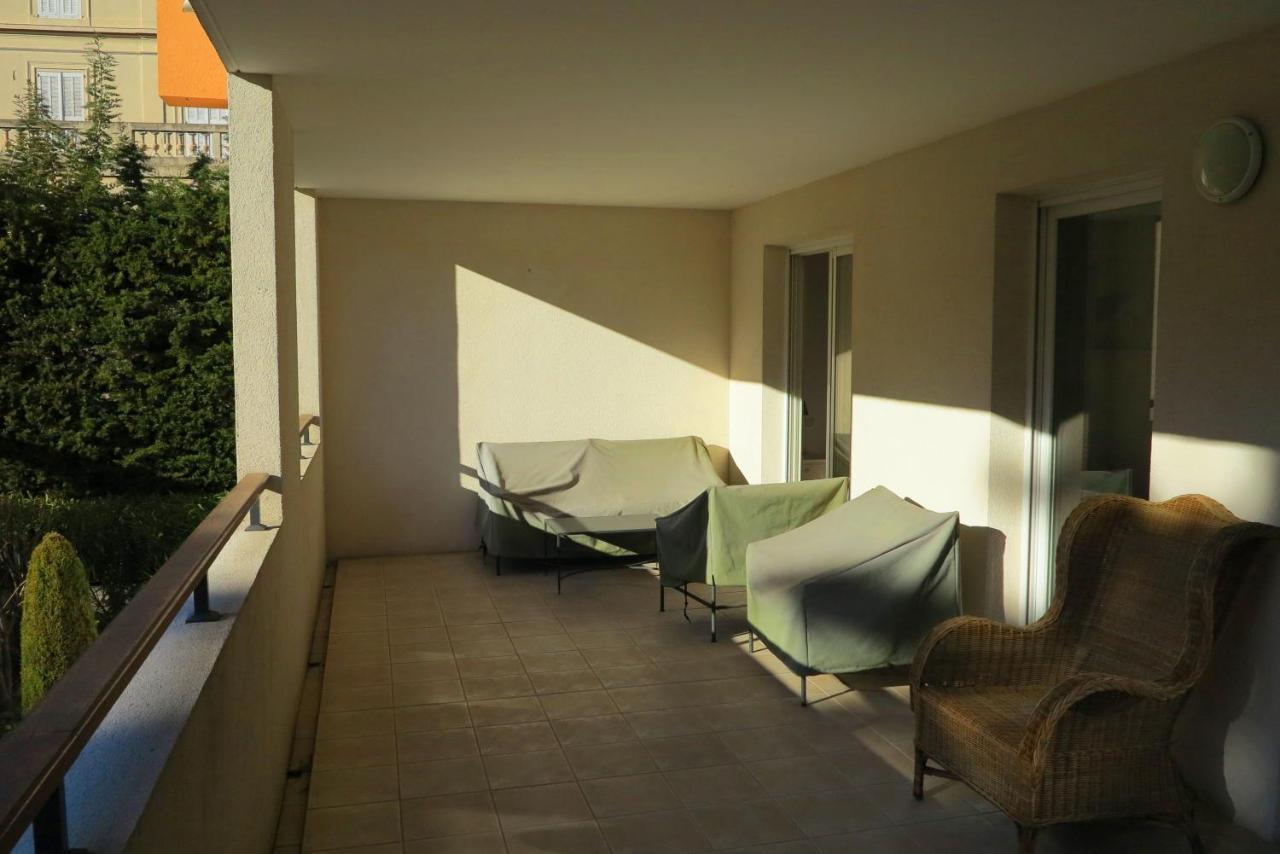Viva Riviera -14 Avenue Isola Bella Apartment Кан Екстериор снимка