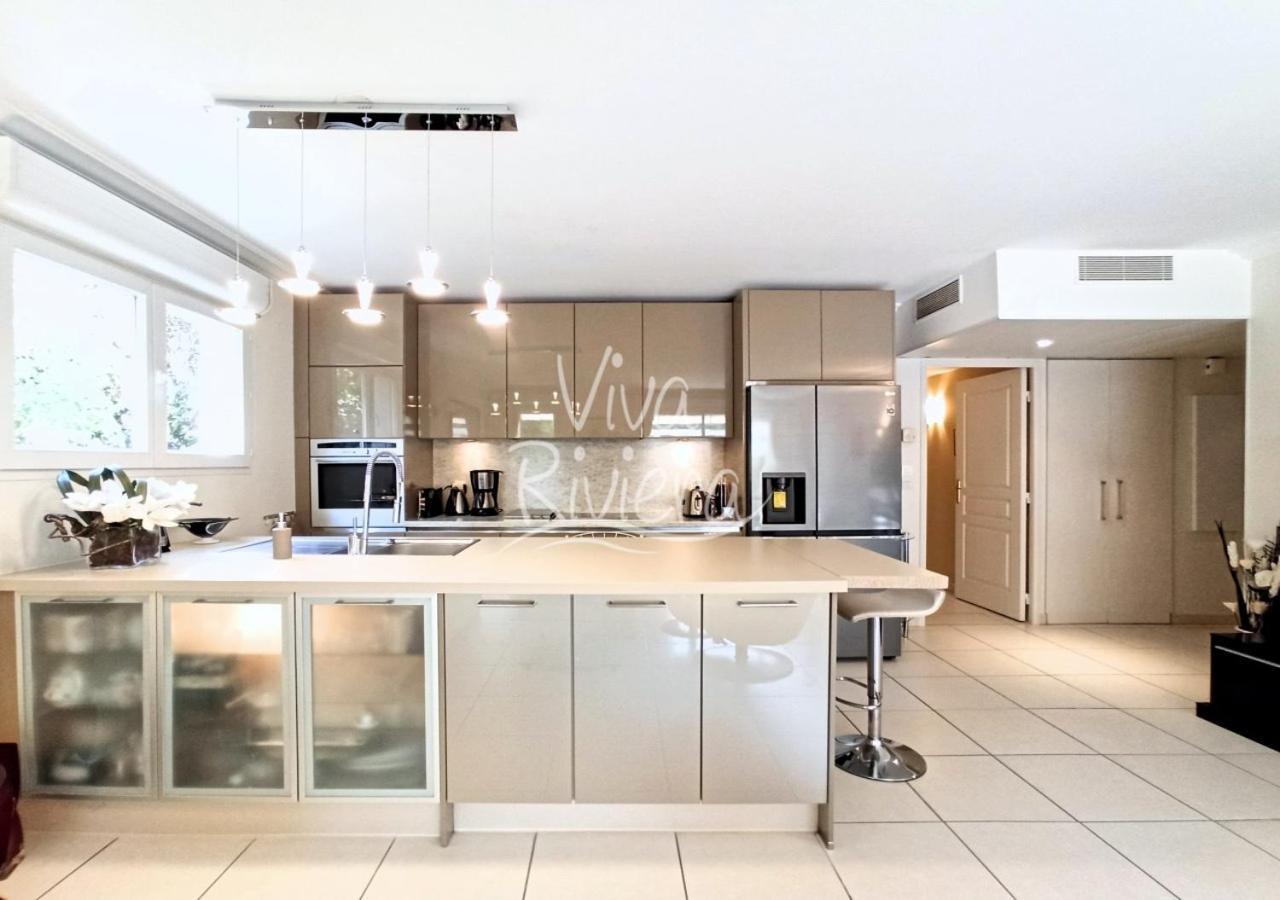 Viva Riviera -14 Avenue Isola Bella Apartment Кан Екстериор снимка