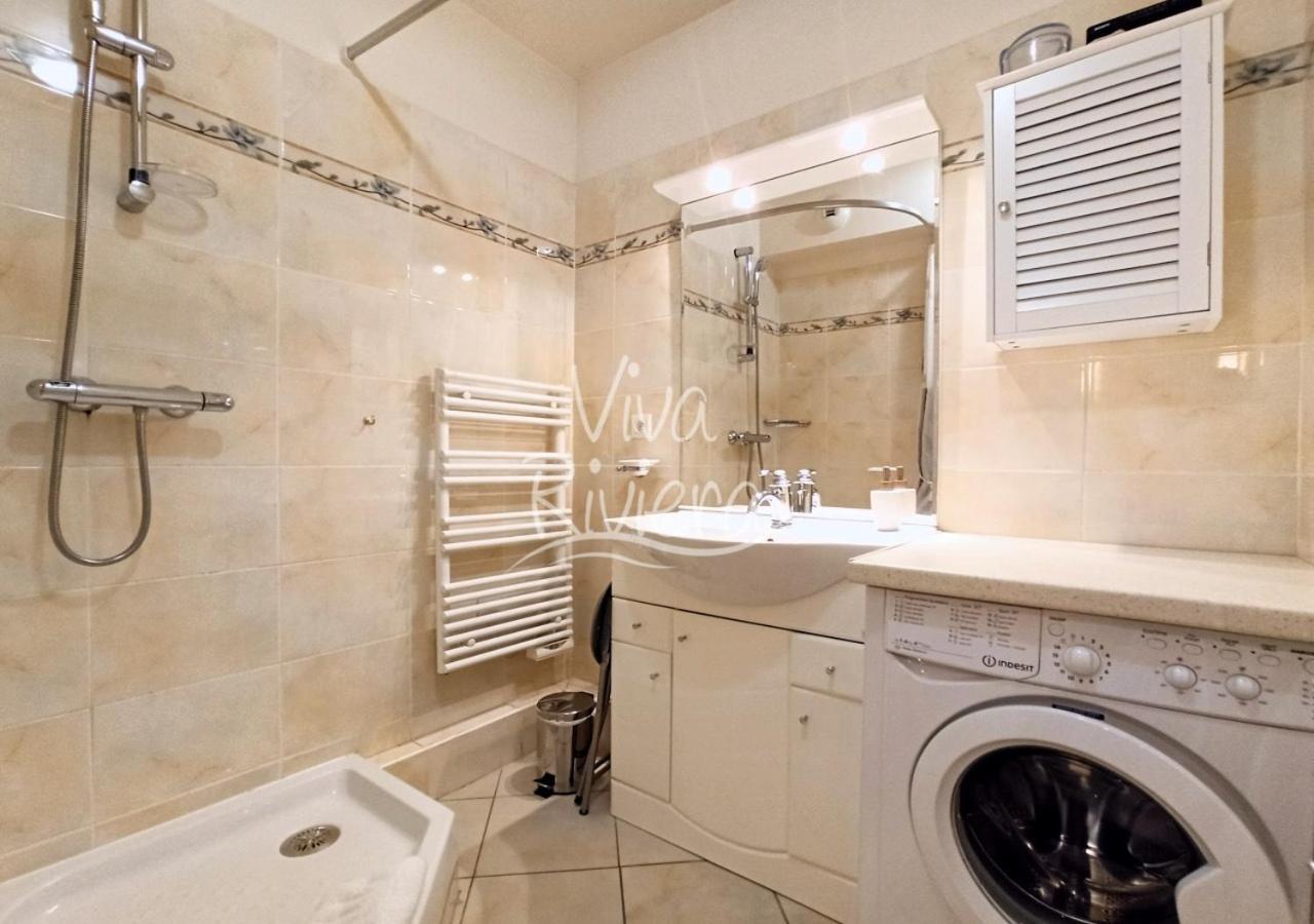 Viva Riviera -14 Avenue Isola Bella Apartment Кан Екстериор снимка