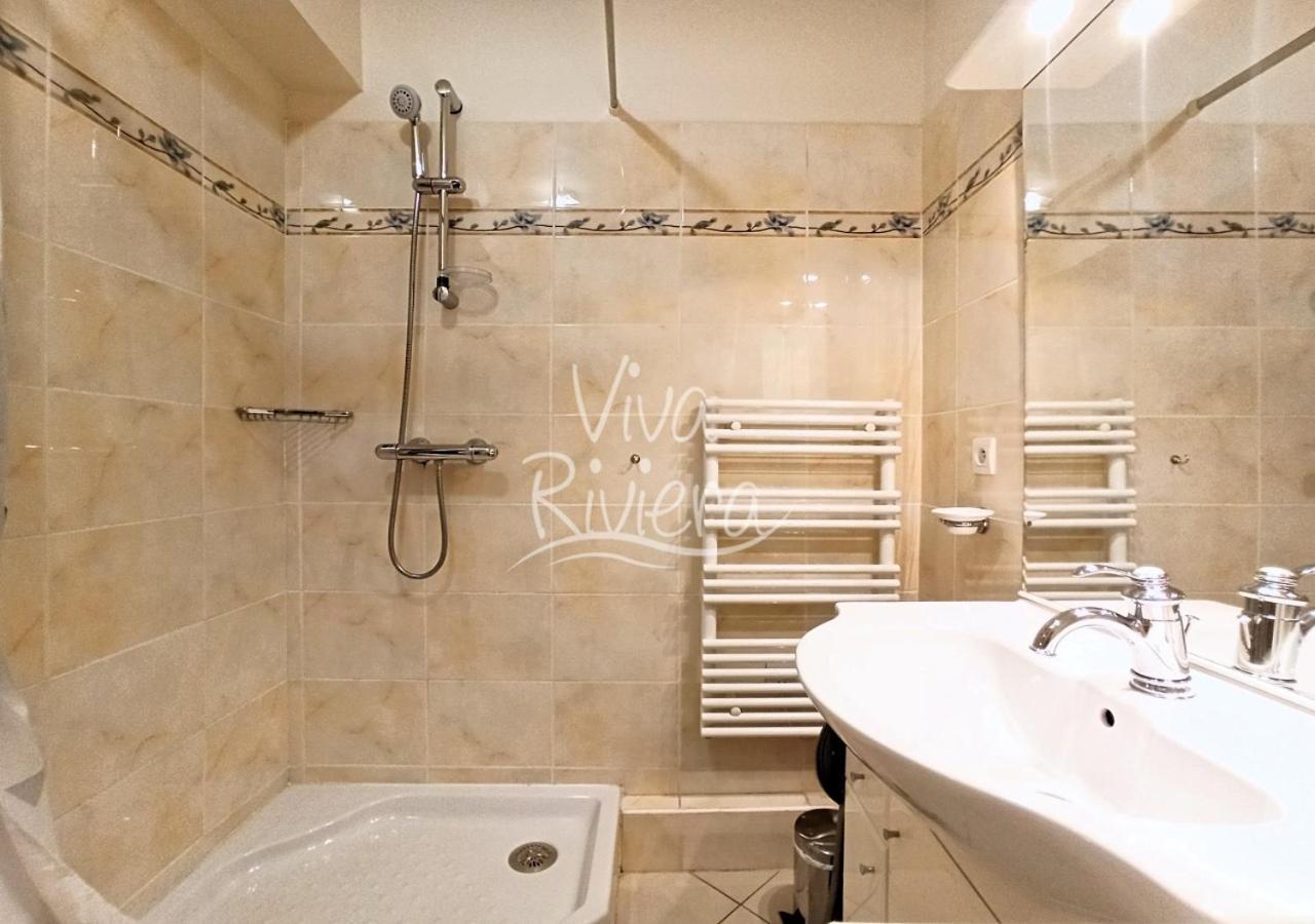 Viva Riviera -14 Avenue Isola Bella Apartment Кан Екстериор снимка