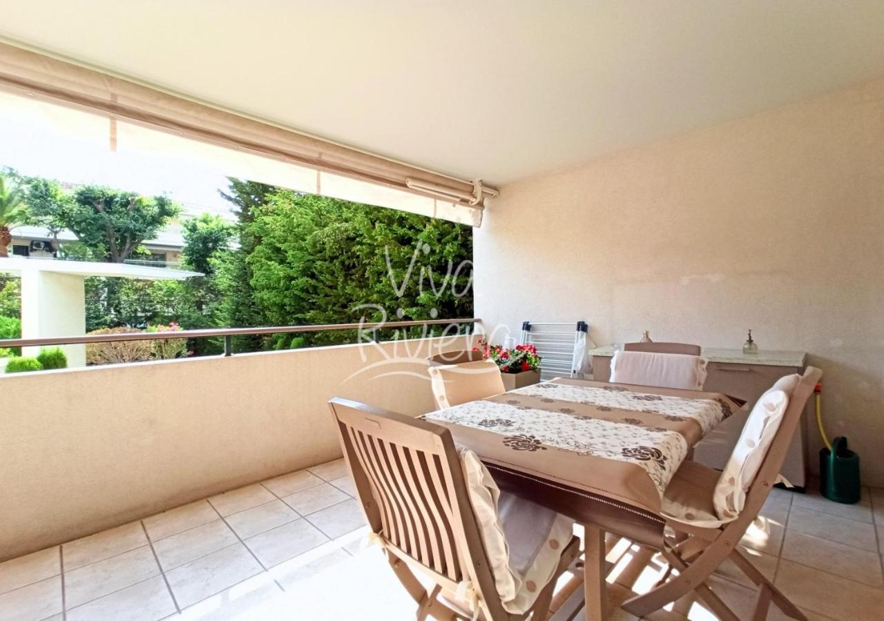 Viva Riviera -14 Avenue Isola Bella Apartment Кан Екстериор снимка