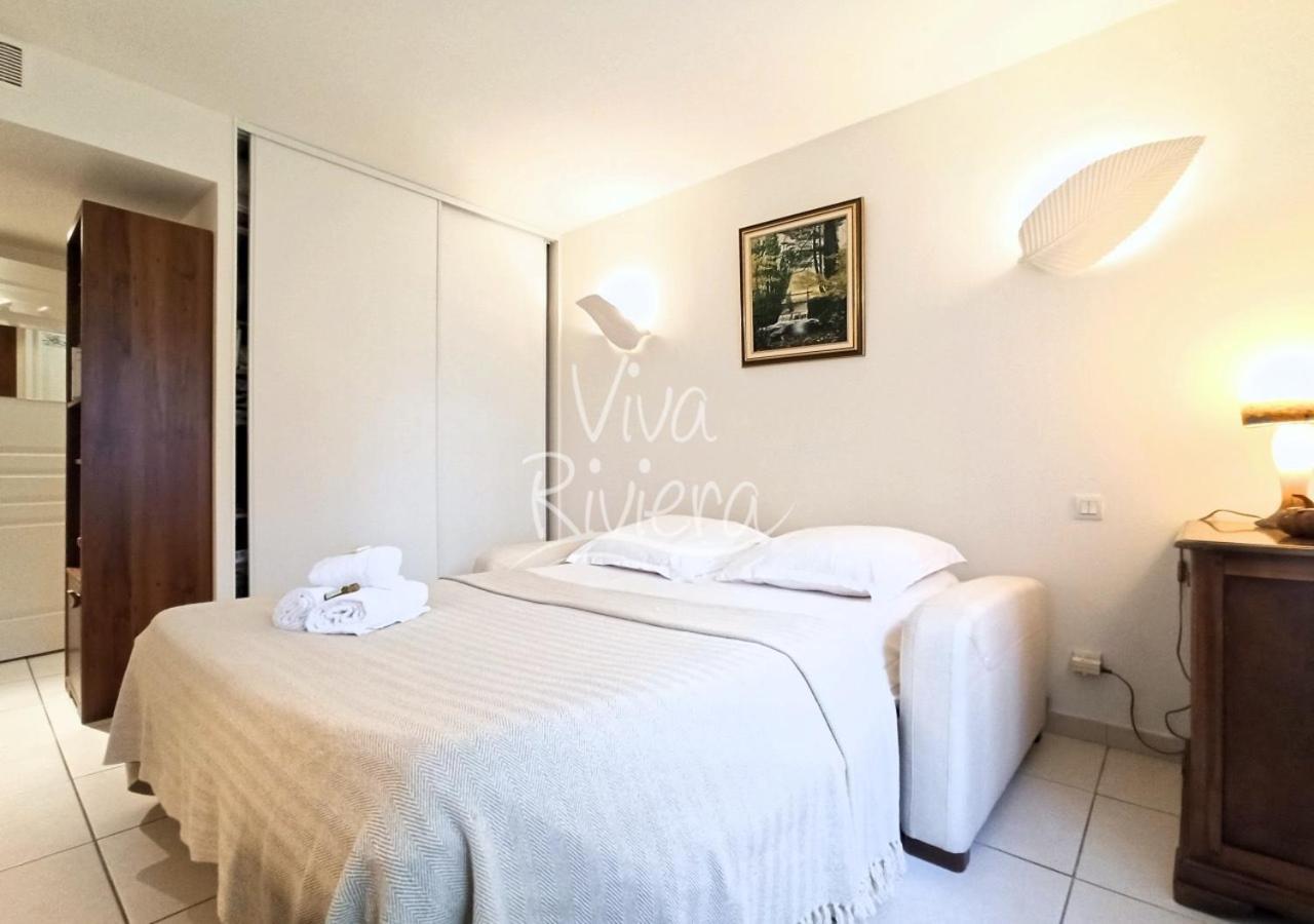 Viva Riviera -14 Avenue Isola Bella Apartment Кан Екстериор снимка