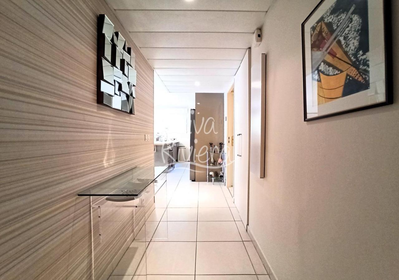 Viva Riviera -14 Avenue Isola Bella Apartment Кан Екстериор снимка