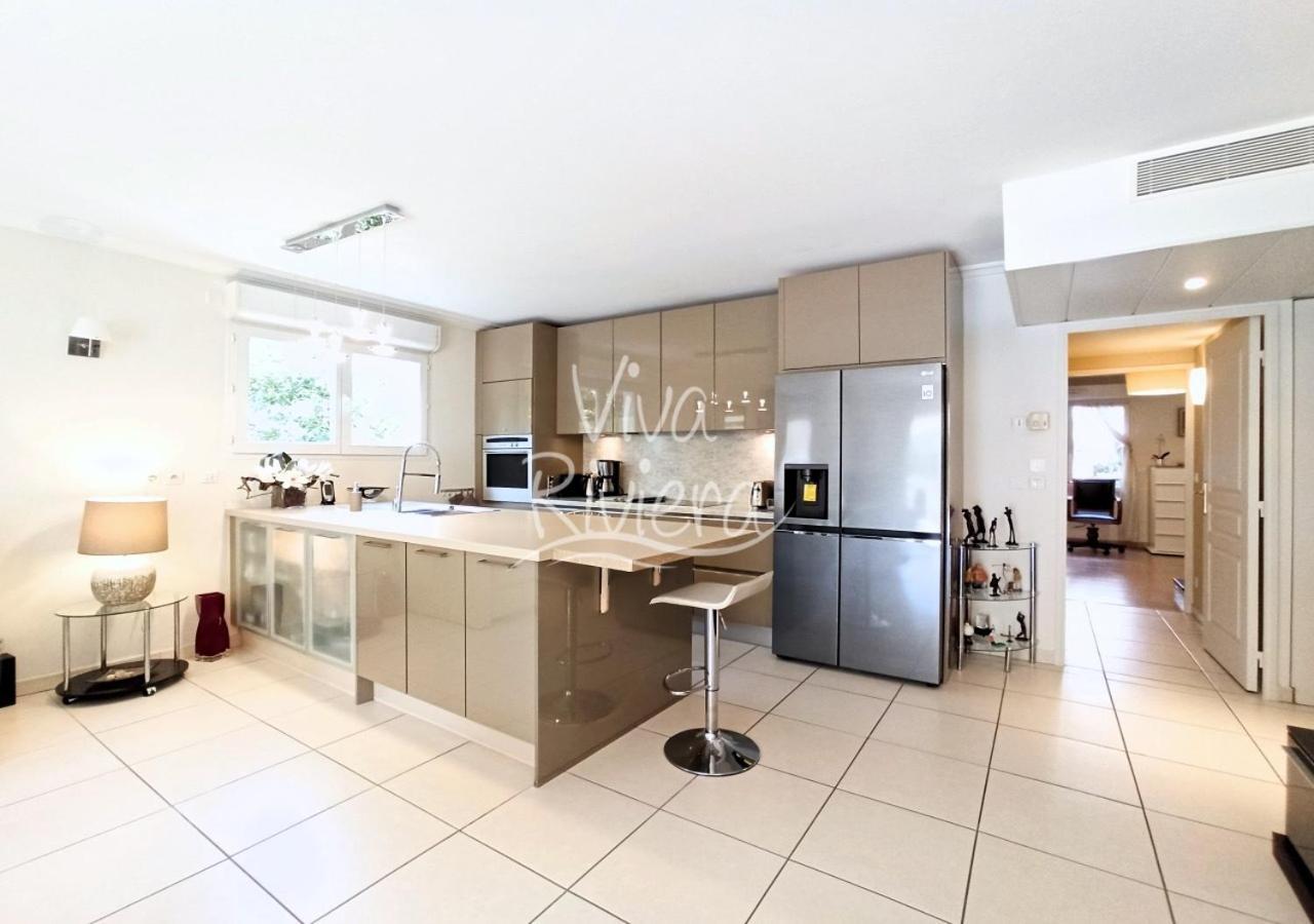 Viva Riviera -14 Avenue Isola Bella Apartment Кан Екстериор снимка
