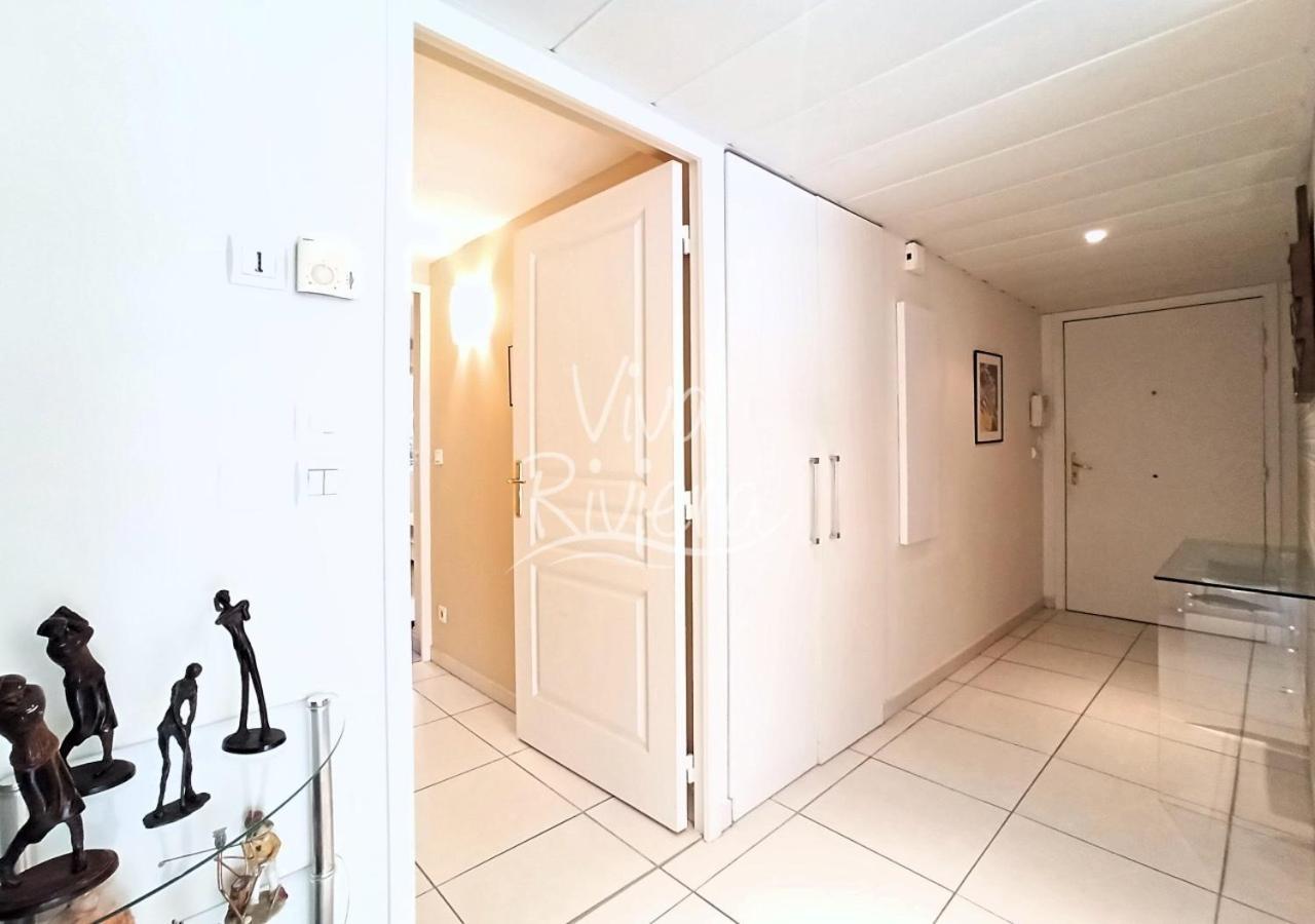 Viva Riviera -14 Avenue Isola Bella Apartment Кан Екстериор снимка