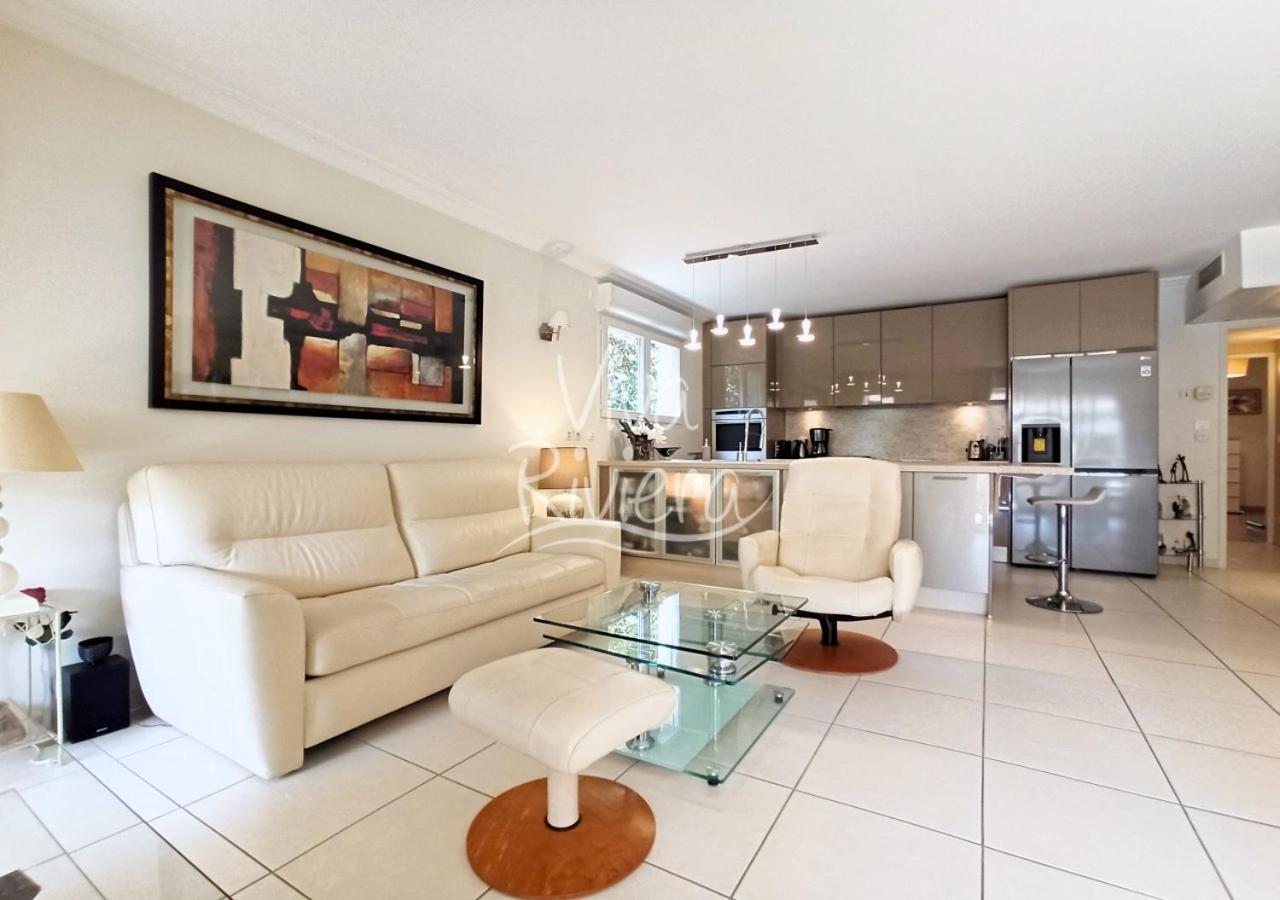 Viva Riviera -14 Avenue Isola Bella Apartment Кан Екстериор снимка