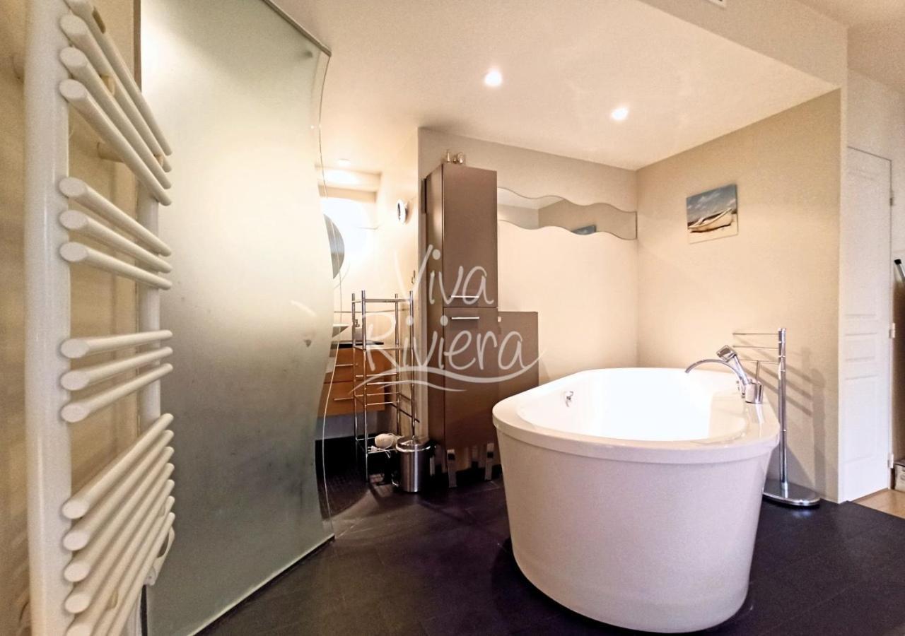 Viva Riviera -14 Avenue Isola Bella Apartment Кан Екстериор снимка