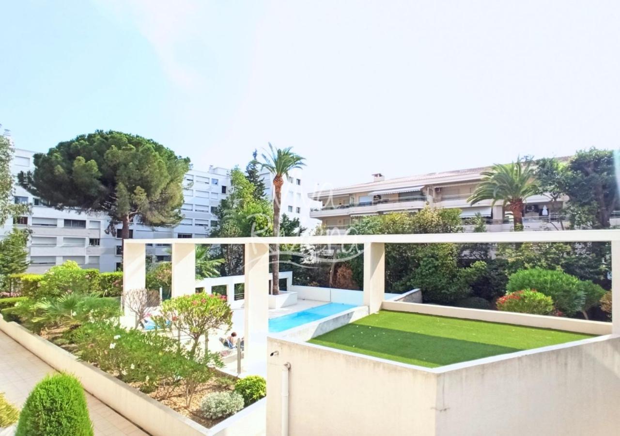 Viva Riviera -14 Avenue Isola Bella Apartment Кан Екстериор снимка