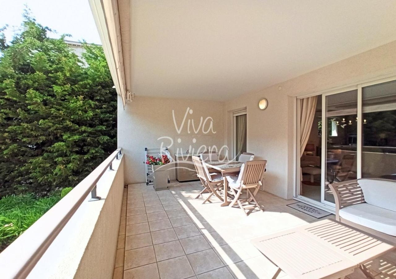 Viva Riviera -14 Avenue Isola Bella Apartment Кан Екстериор снимка