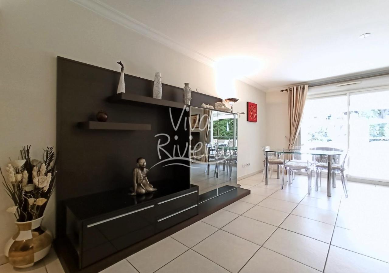 Viva Riviera -14 Avenue Isola Bella Apartment Кан Екстериор снимка