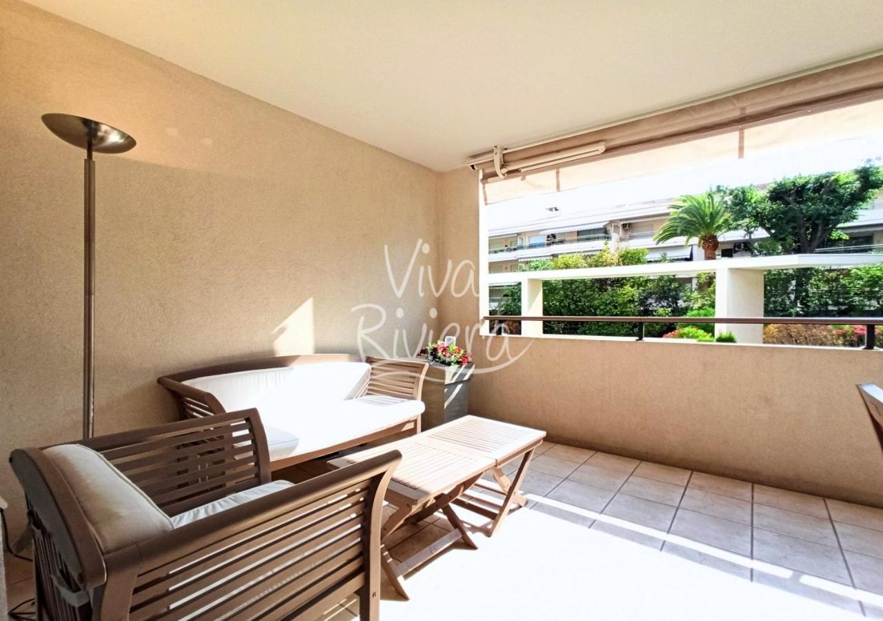 Viva Riviera -14 Avenue Isola Bella Apartment Кан Екстериор снимка
