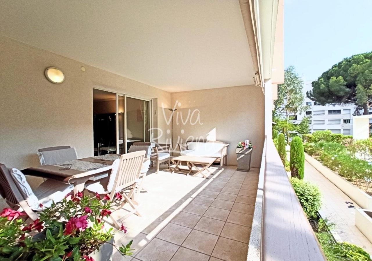 Viva Riviera -14 Avenue Isola Bella Apartment Кан Екстериор снимка
