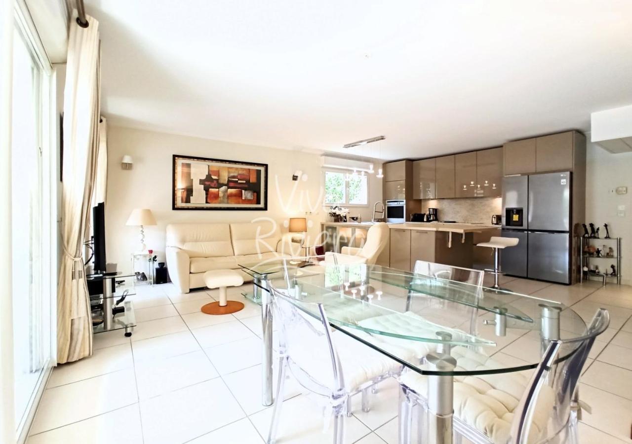 Viva Riviera -14 Avenue Isola Bella Apartment Кан Екстериор снимка