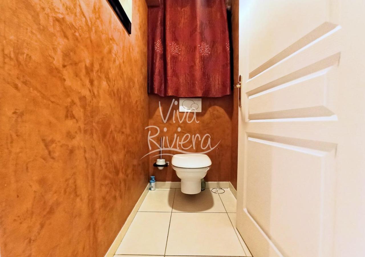 Viva Riviera -14 Avenue Isola Bella Apartment Кан Екстериор снимка