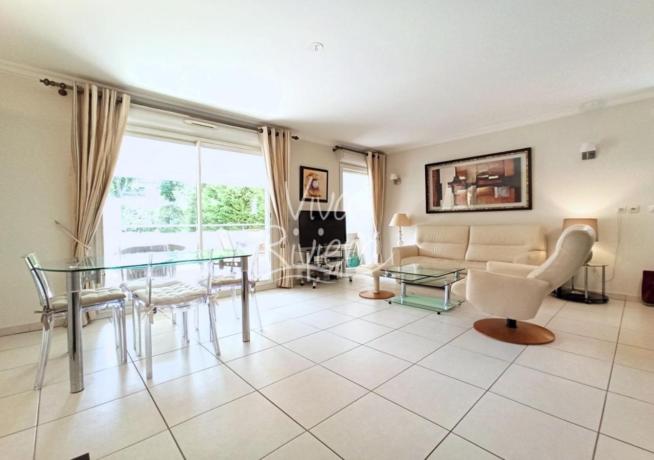Viva Riviera -14 Avenue Isola Bella Apartment Кан Екстериор снимка