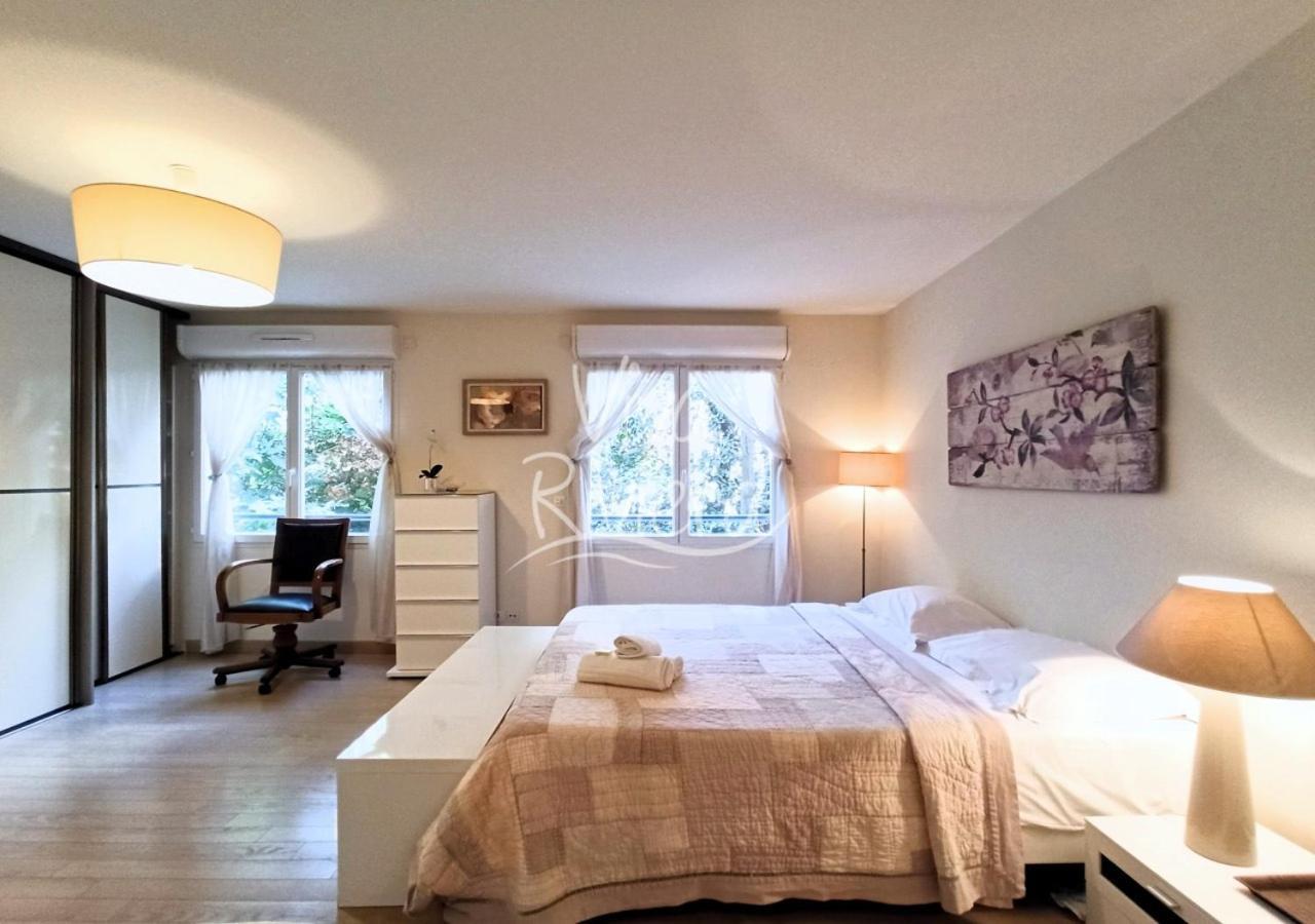 Viva Riviera -14 Avenue Isola Bella Apartment Кан Екстериор снимка