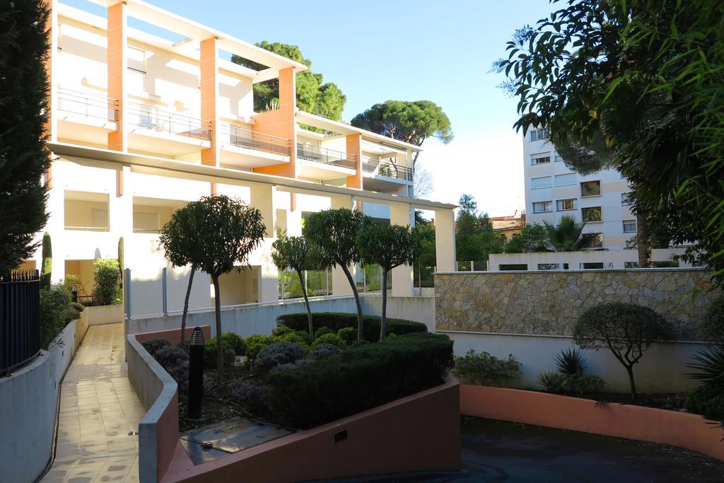 Viva Riviera -14 Avenue Isola Bella Apartment Кан Стая снимка